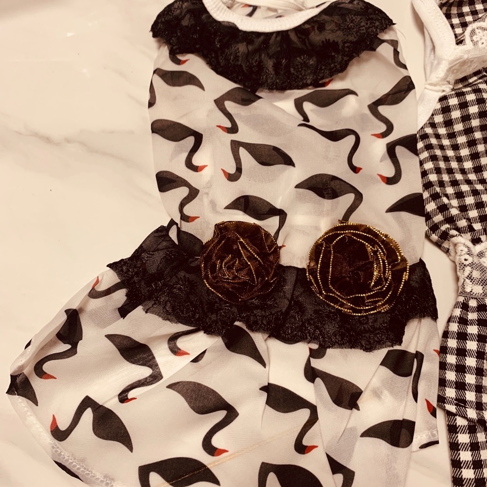 pet dresses set for sale - Picture 5 of 8